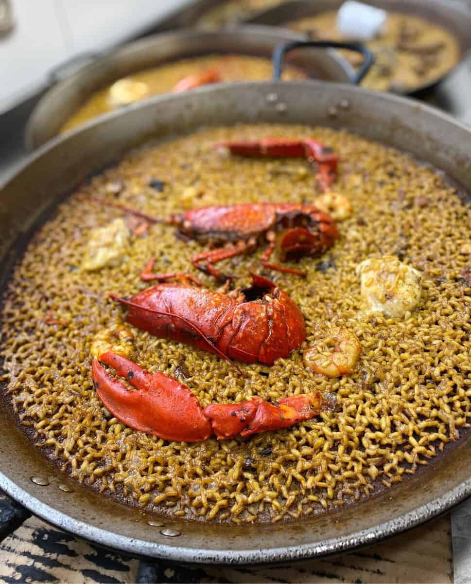 donde comer en valencia