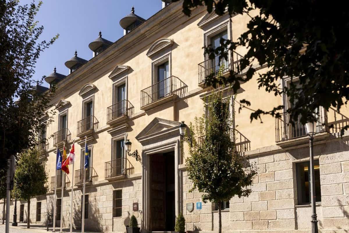 la granja de san ildefonso
