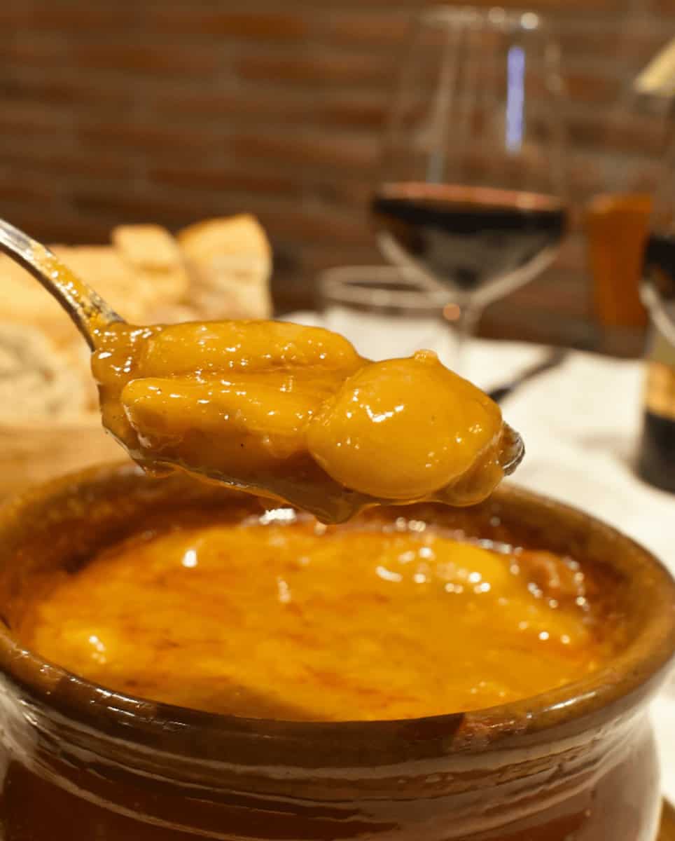 donde comer en la granja de san ildefonso