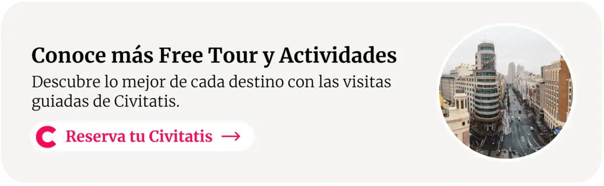civitatis madrid