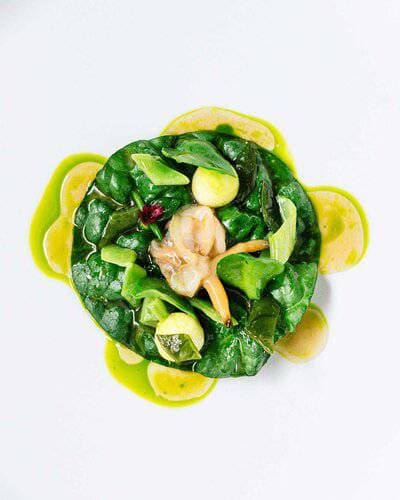 mejores restaurantes en españa