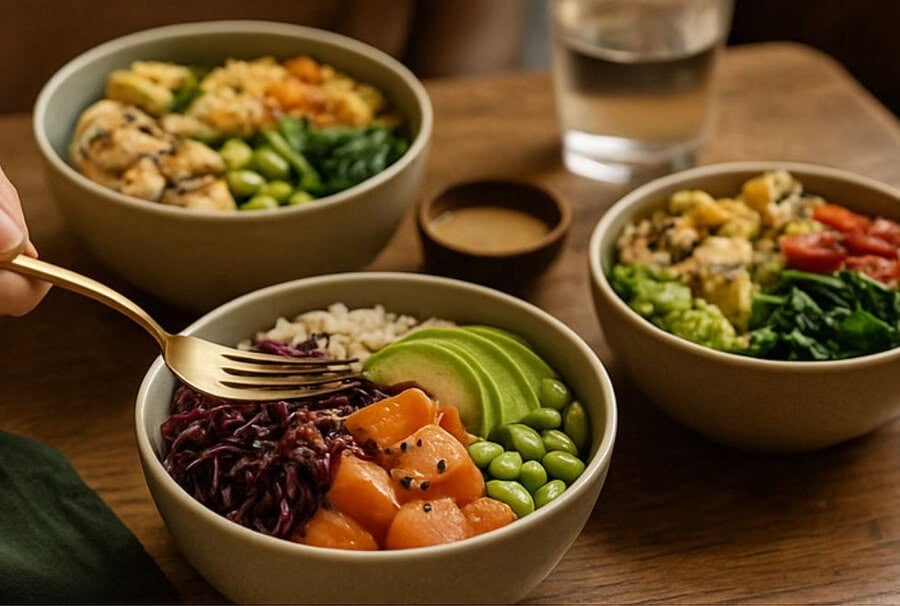 come sano poke arganda del rey