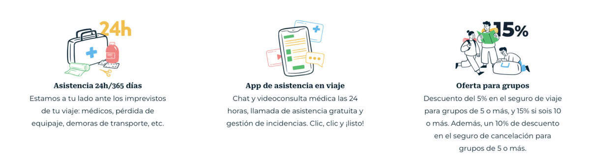 descuento en heymondo
