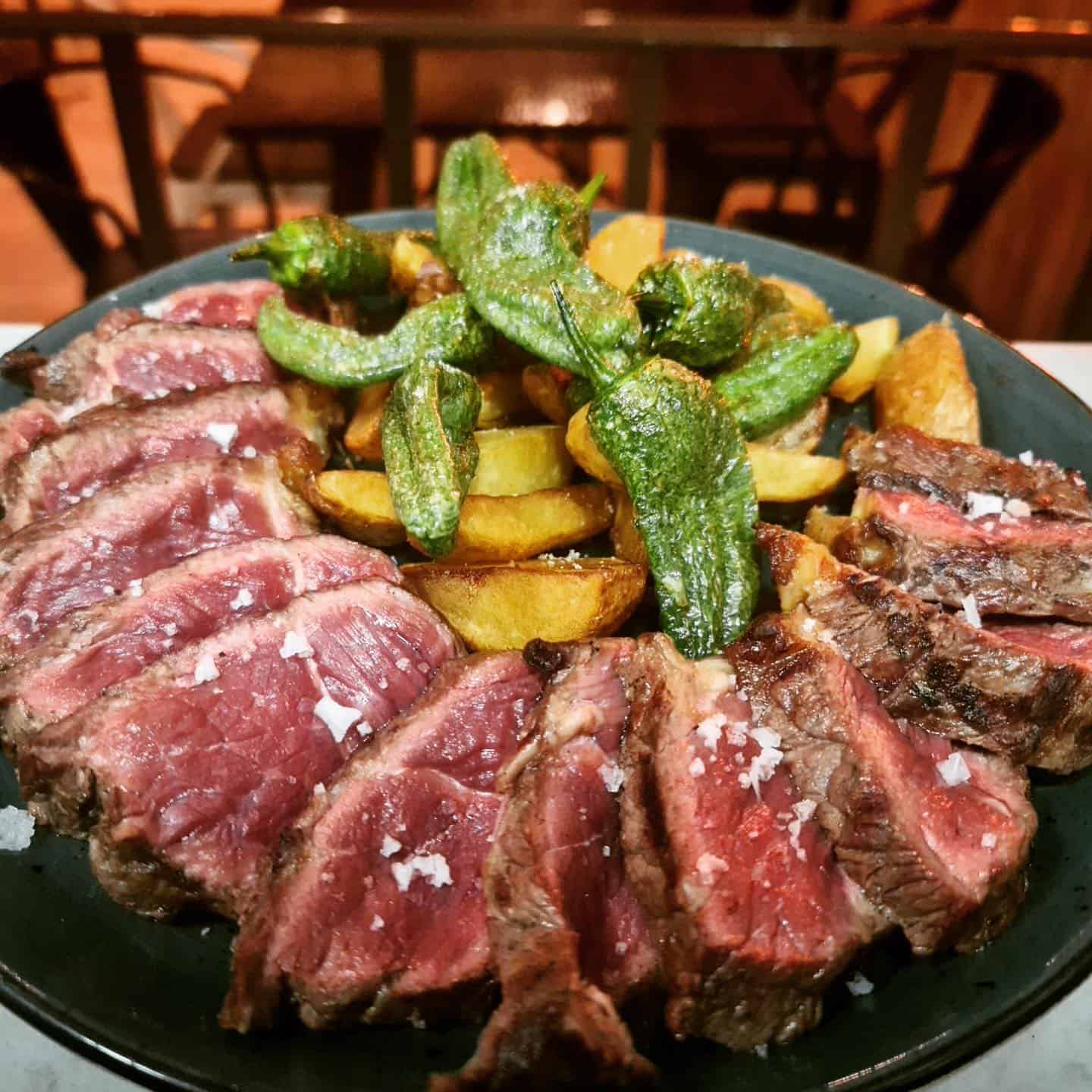 donde comer en alcala de henares