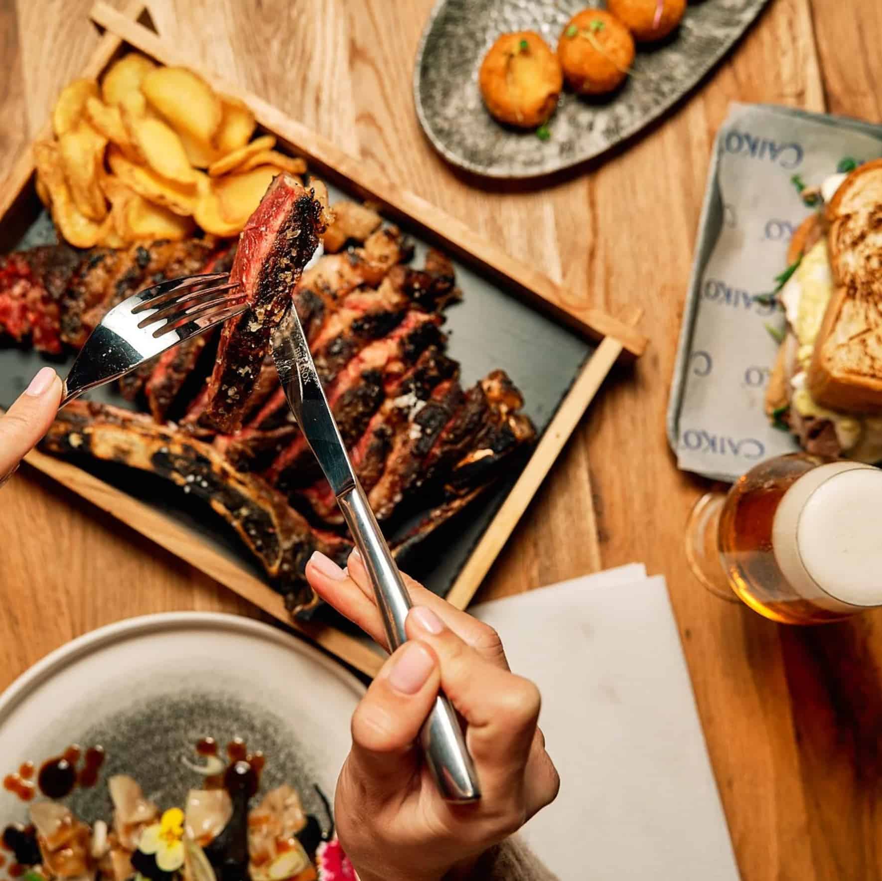 mejores restaurantes en alcala de henares