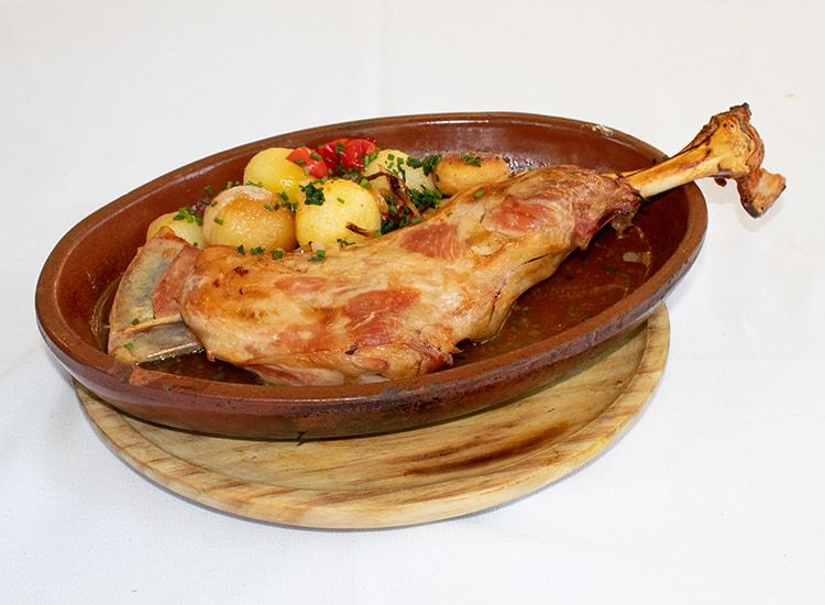 restaurantes en aranjuez
