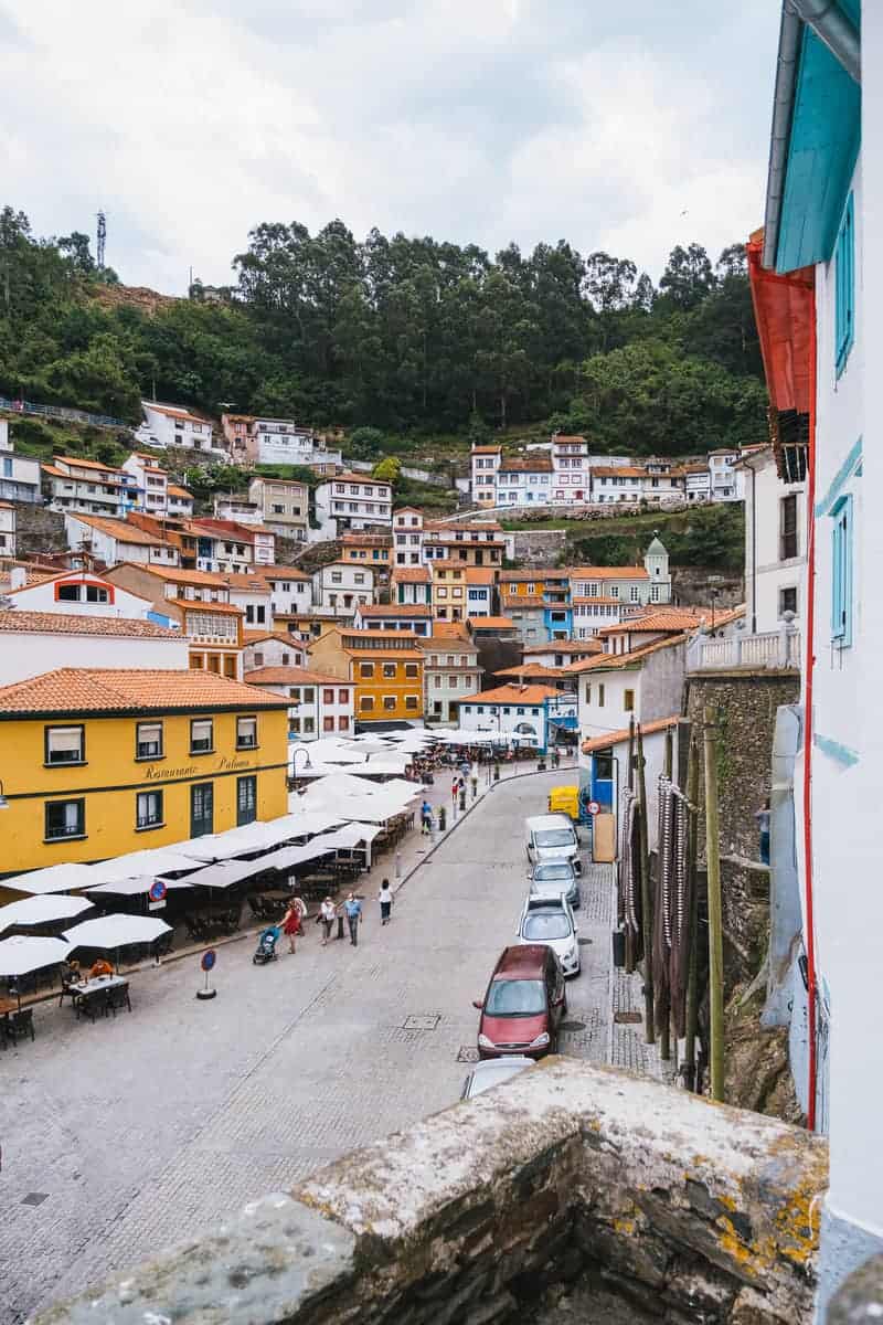ruta por el norte de españa