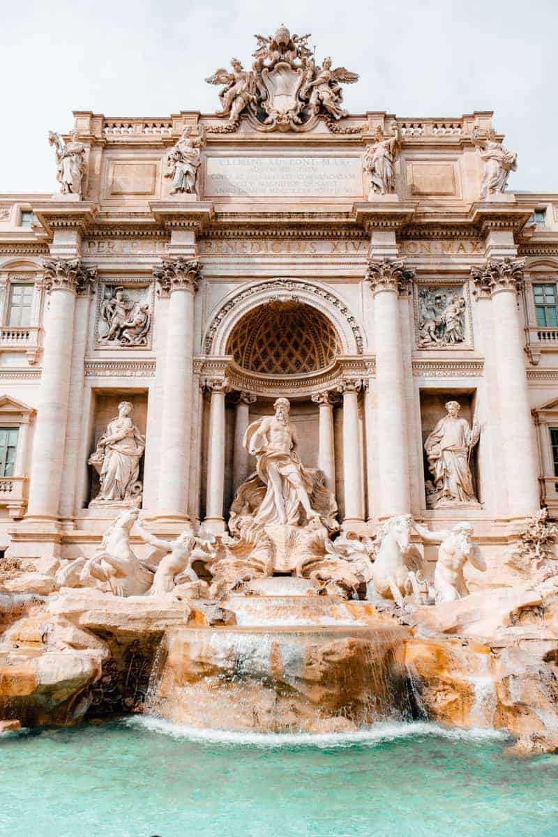 ruta por italia