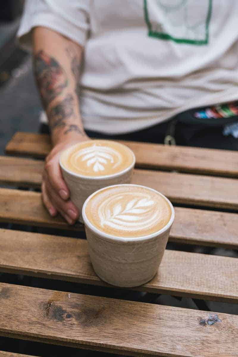 cafe de especialidad en roma
