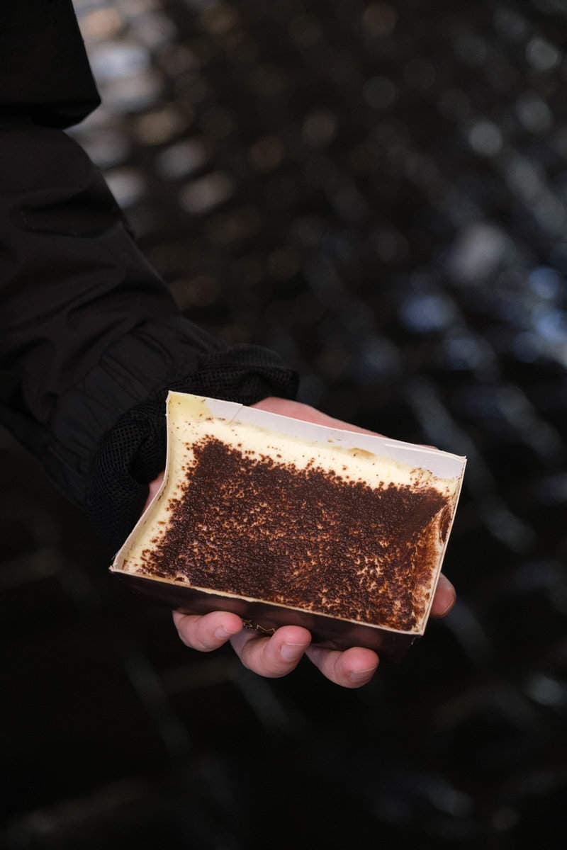 el mejor tiramisu de roma