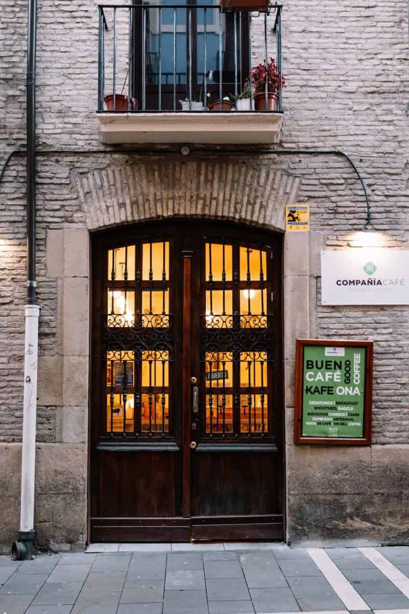 restaurantes en pamplona