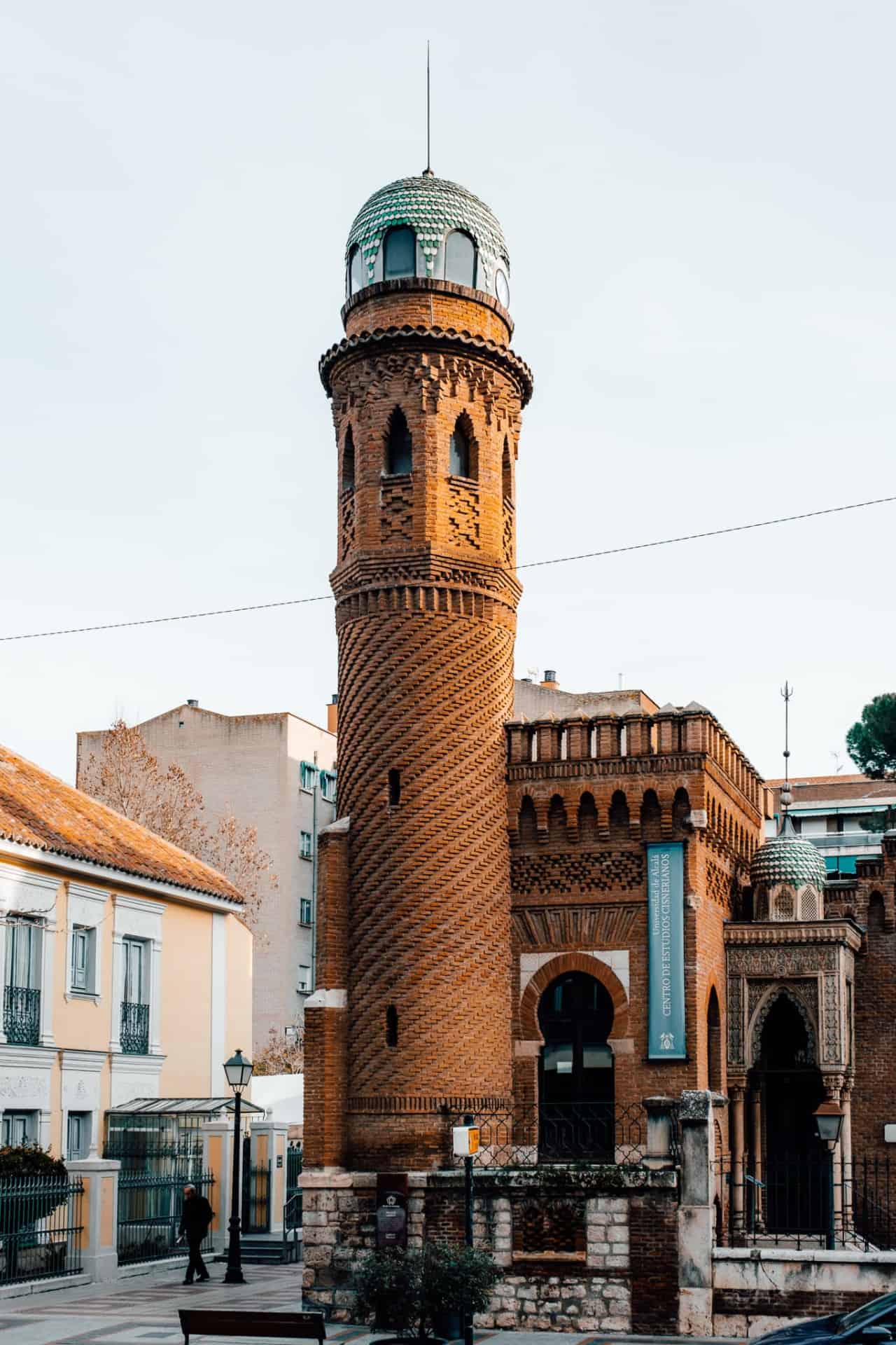 que ver en alcala de henares