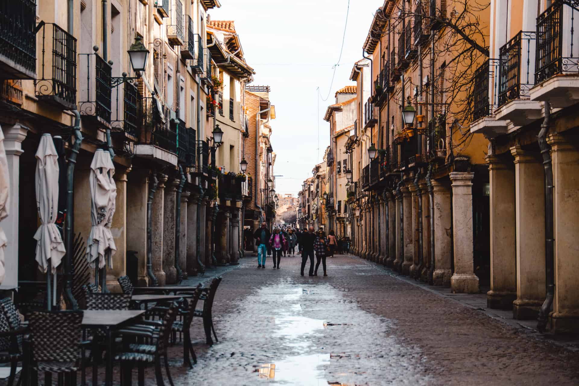 que hacer en alcala de henares