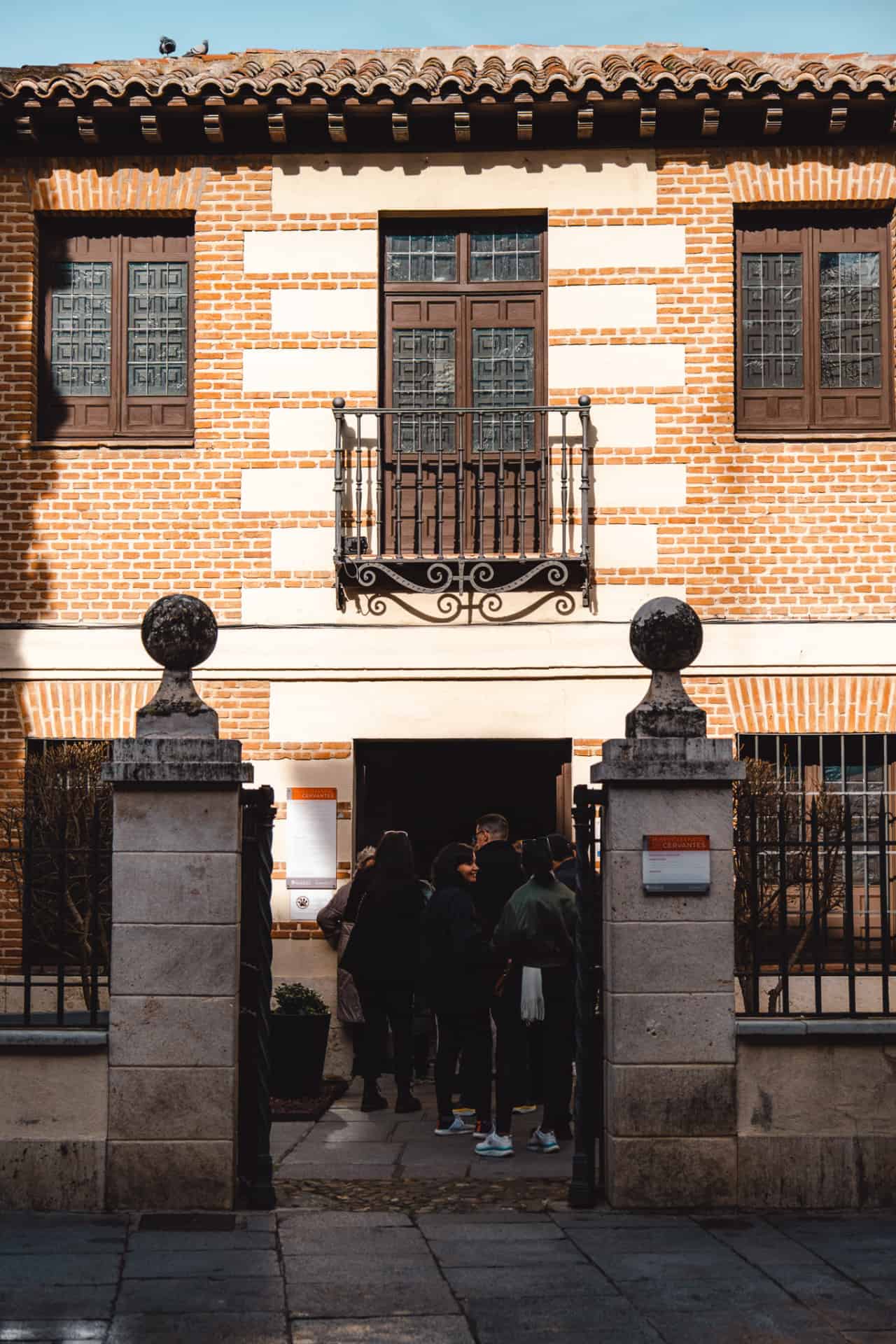 que ver en alcala de henares