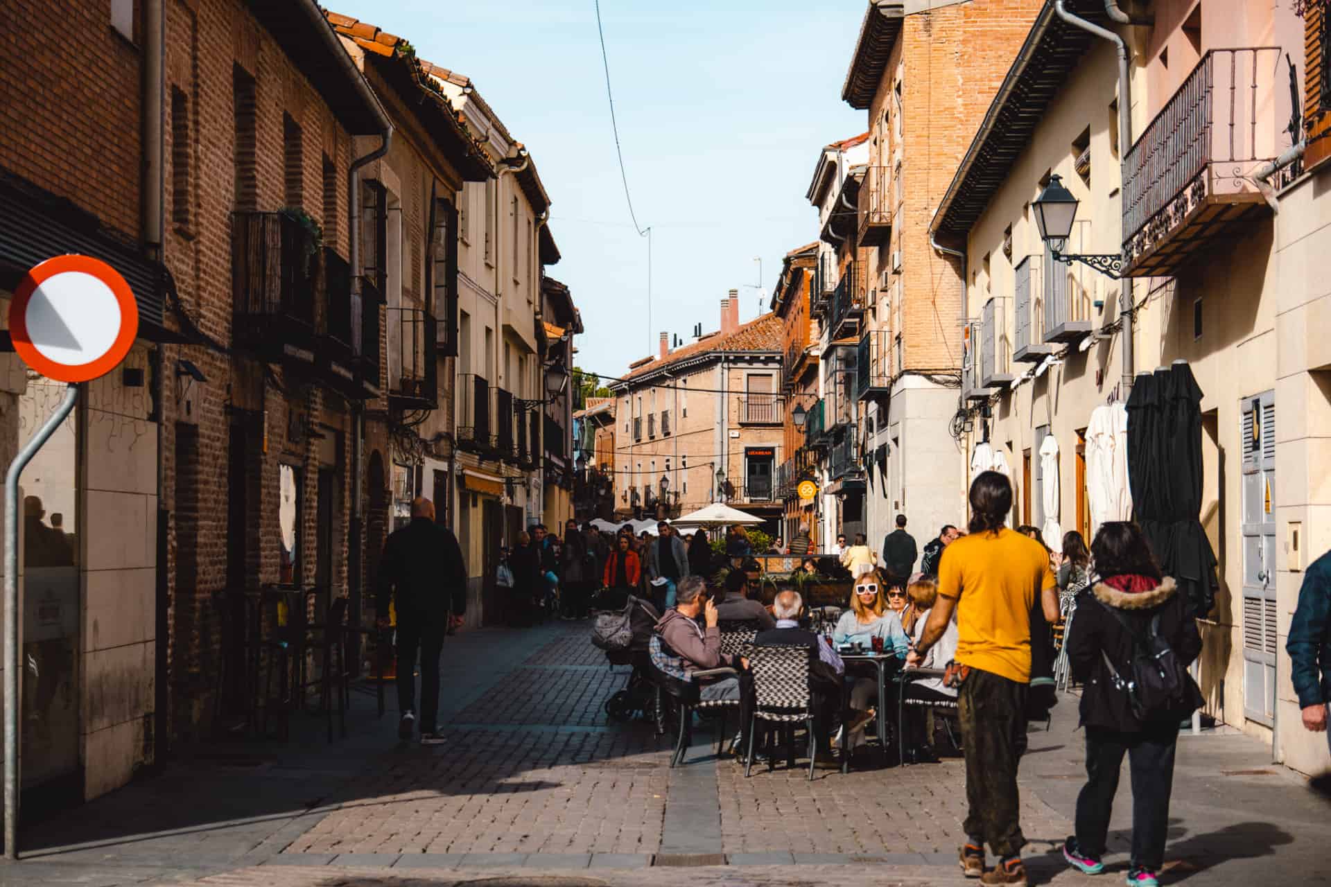 que ver en alcala de henares