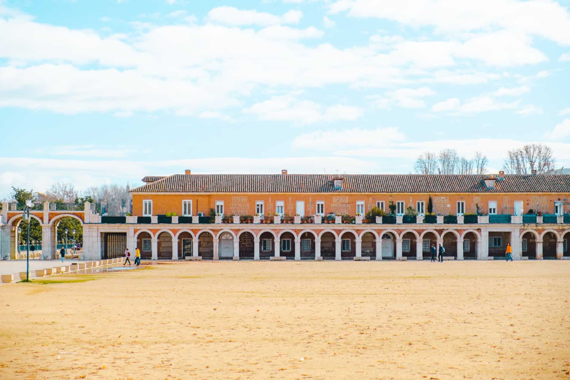 que ver en aranjuez