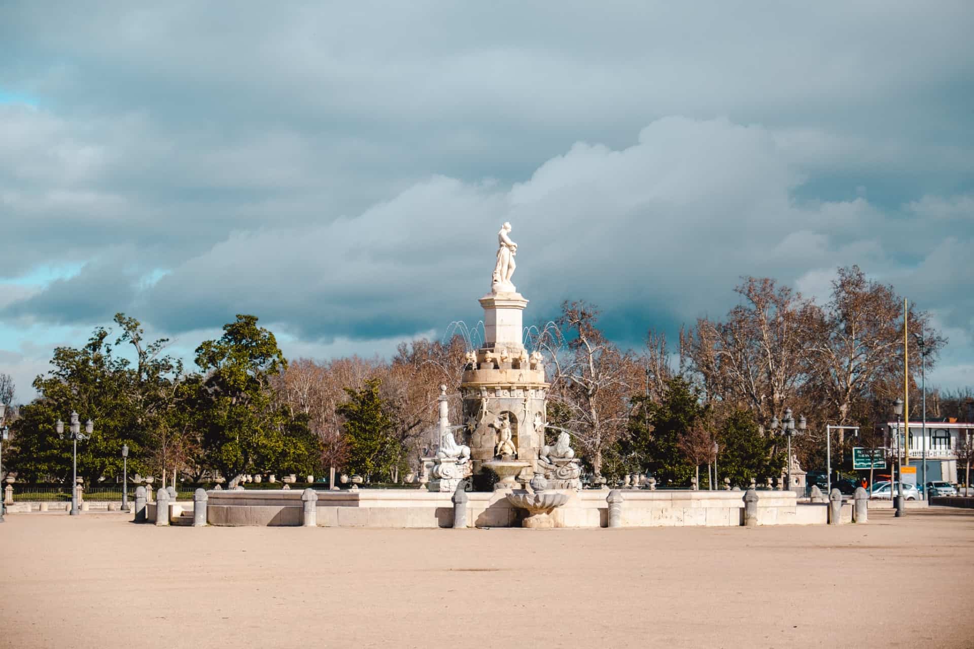 que ver en aranjuez