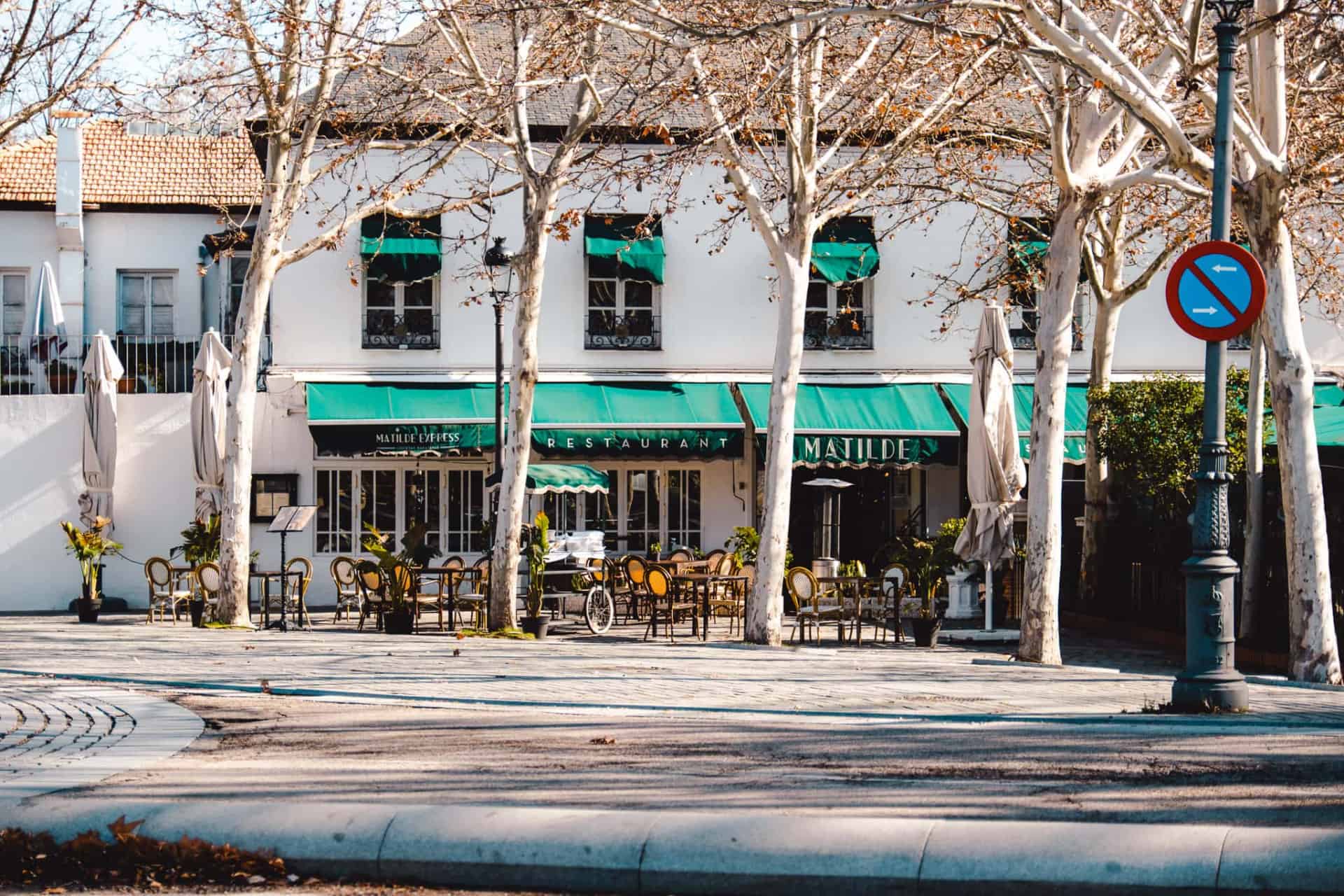 Restaurante Matilde en Aranjuez