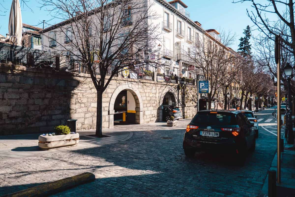 que ver en el escorial