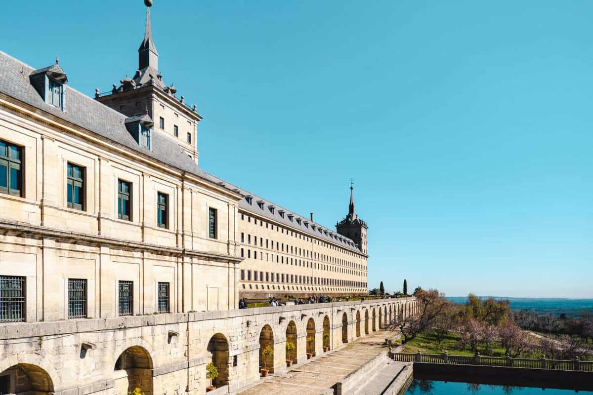 que ver en el escorial