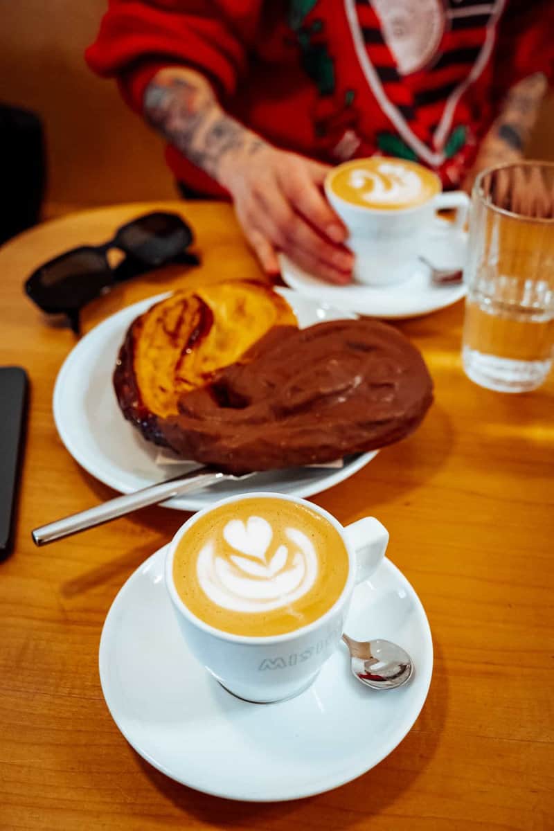 café de especialidad en madrid