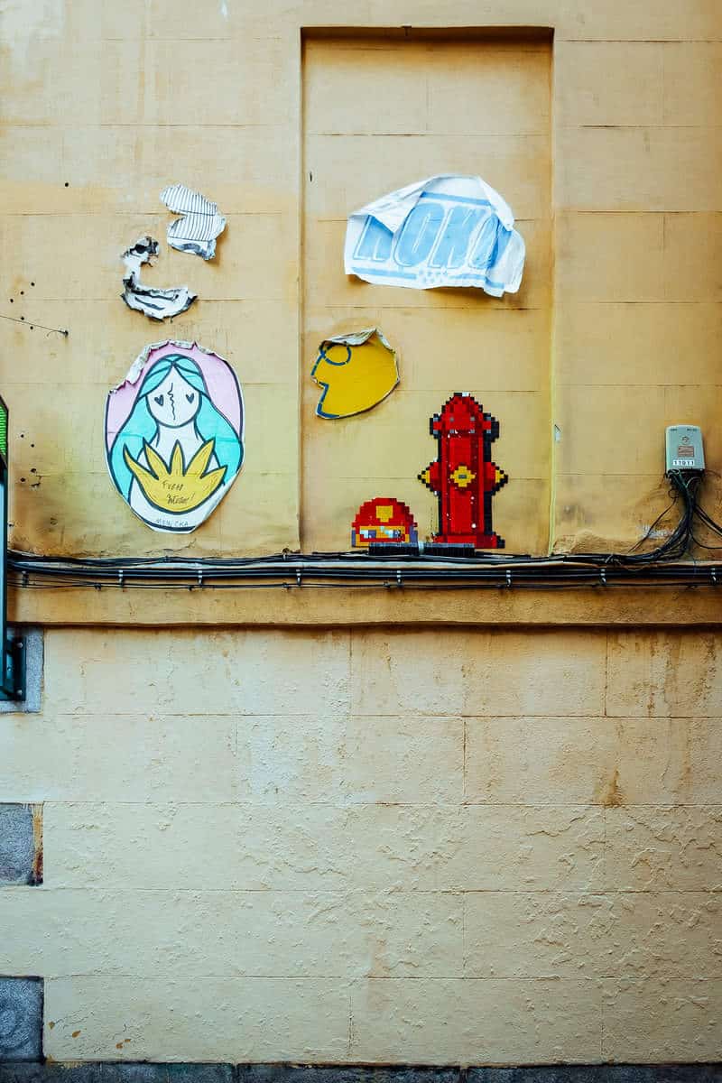 que ver en Malasaña