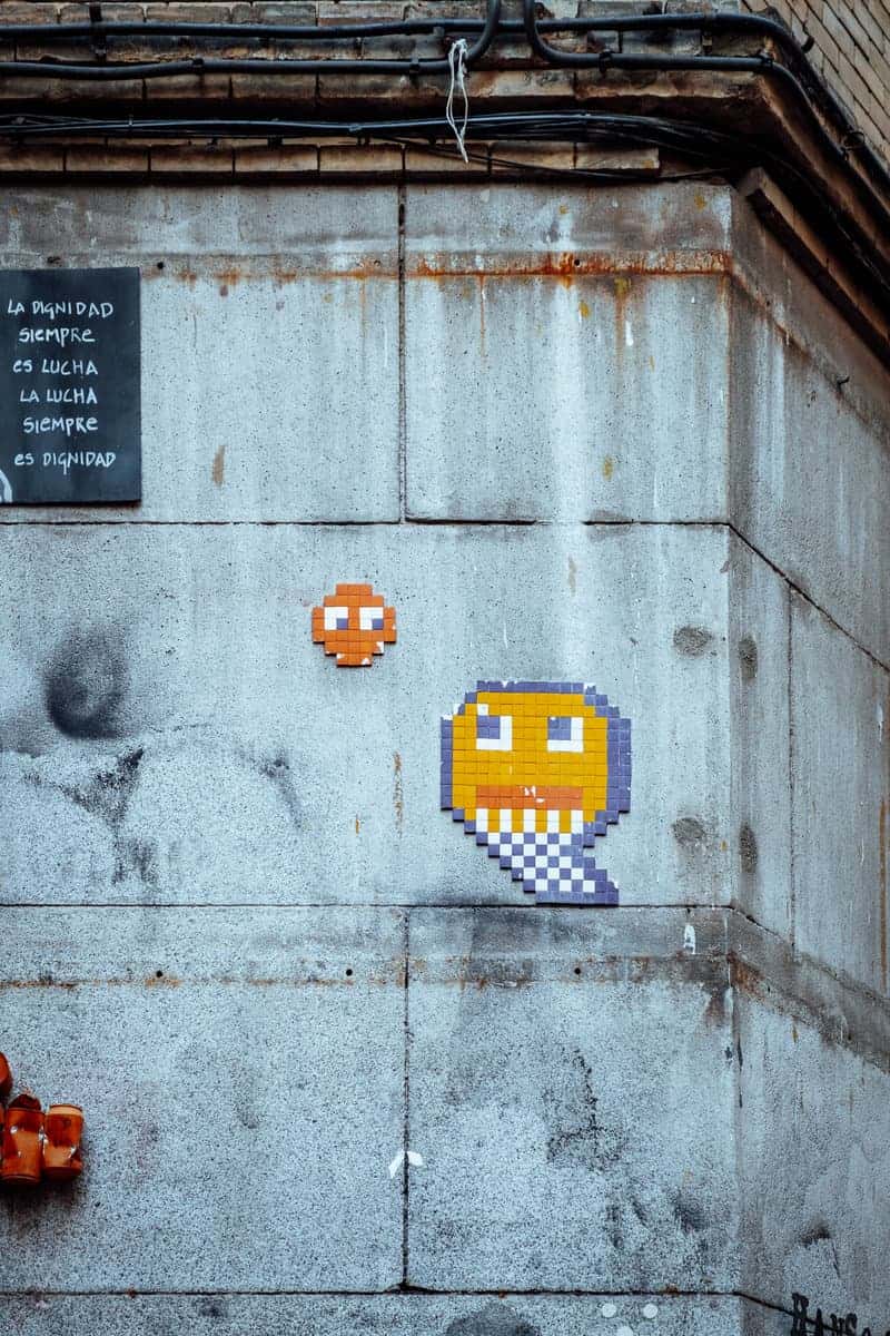 que ver en Malasaña