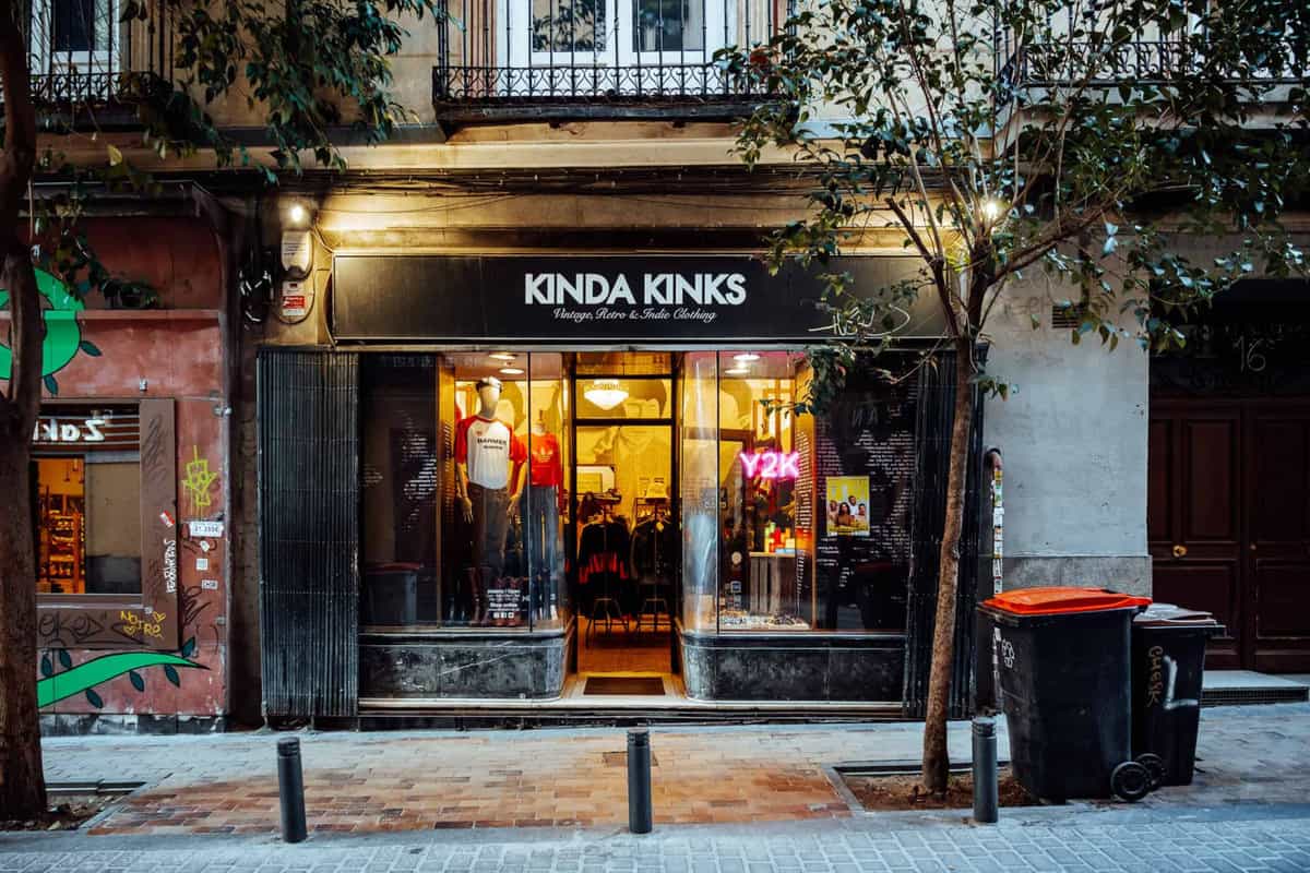 que ver en Malasaña
