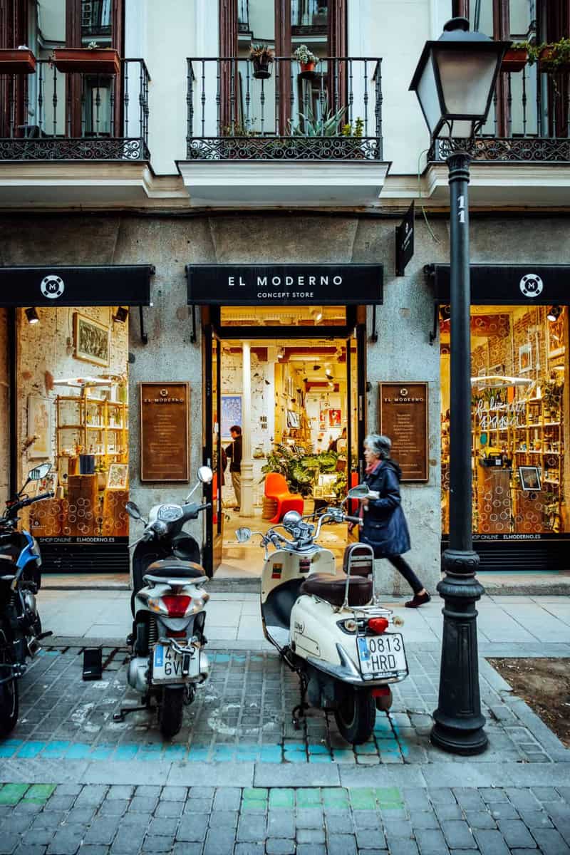 que ver en Malasaña