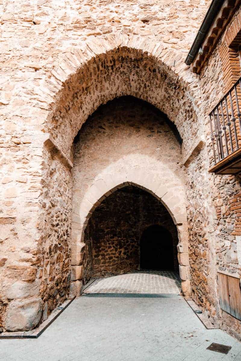 imprescindibles en buitrago de lozoya