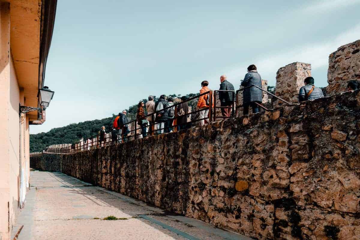 imprescindibles en buitrago de lozoya