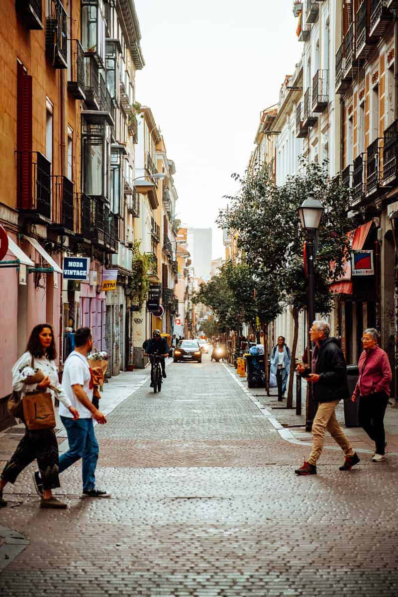 que ver en Malasaña