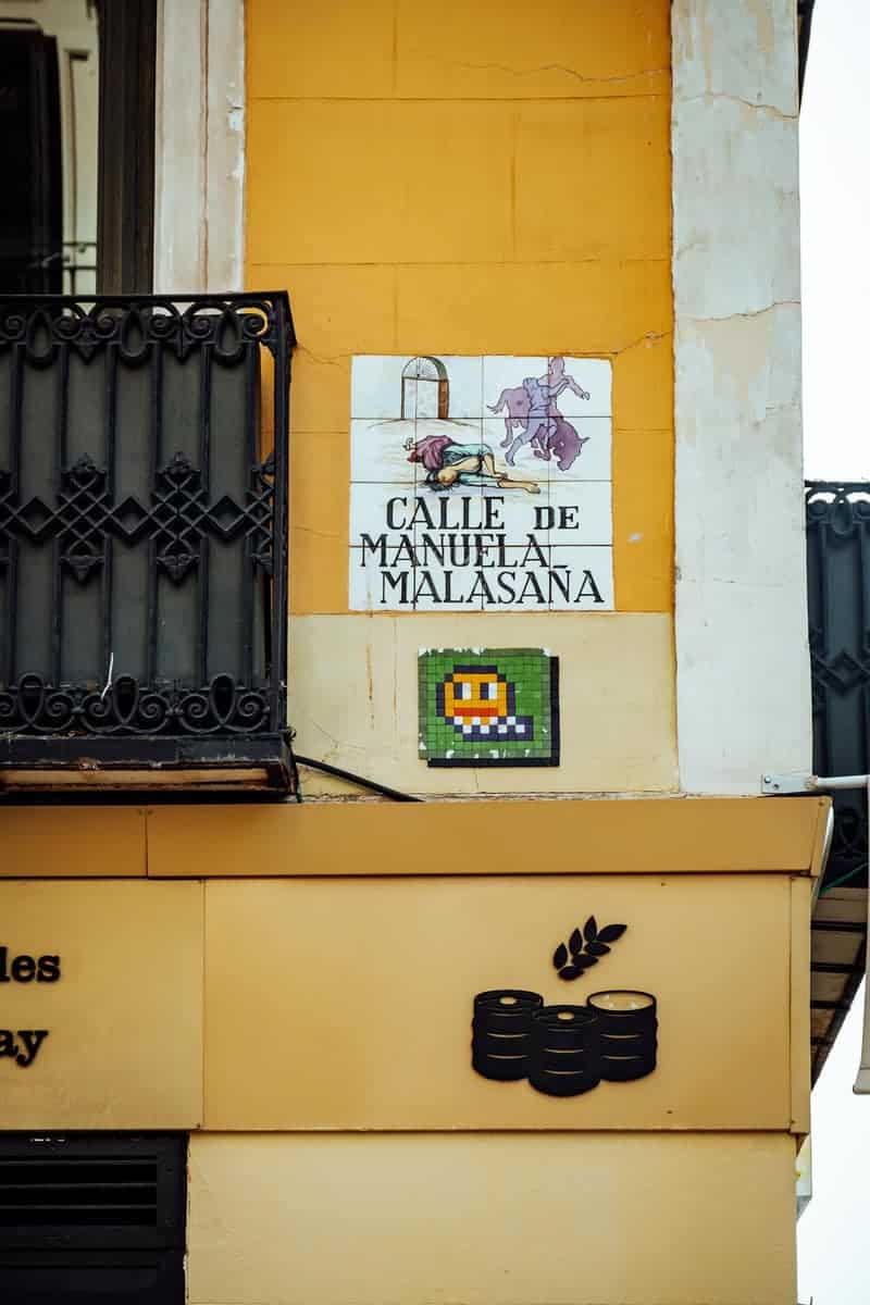 que ver en Malasaña