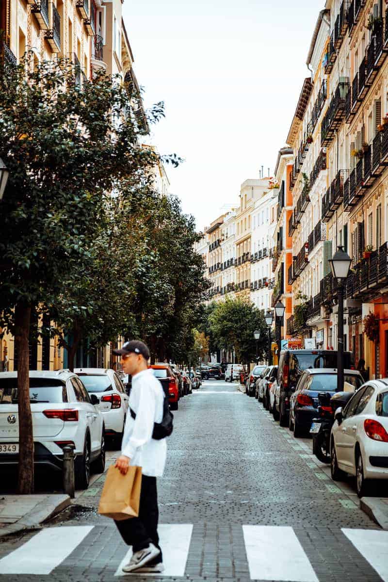 que ver en Malasaña
