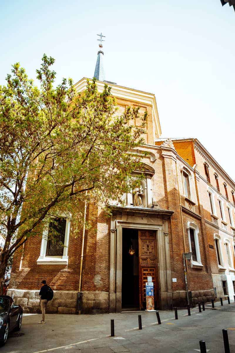 que ver en malasaña