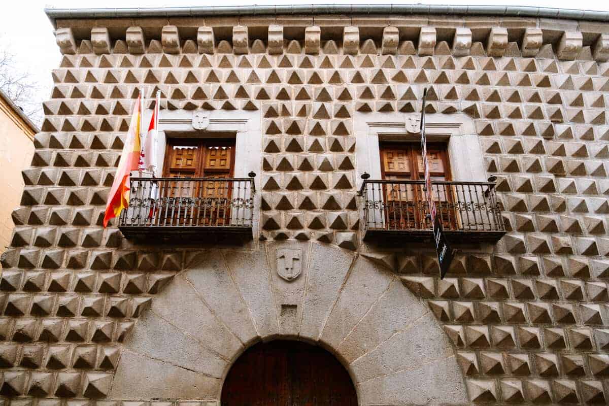 que ver en segovia