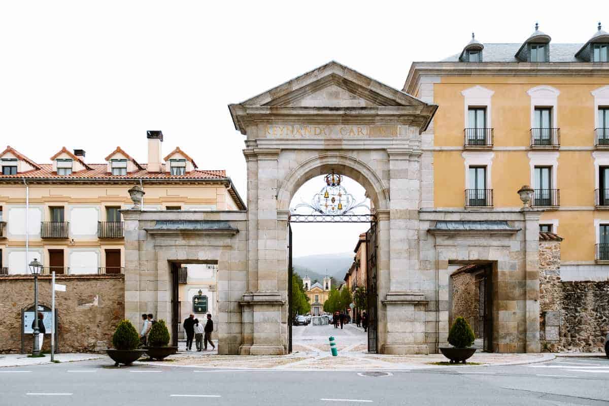 que ver en la granja de san ildefonso