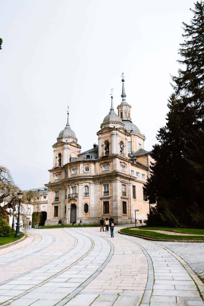 que ver en la granja de san ildefonso