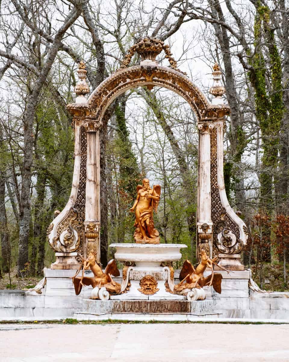 imprescindibles en la granja de san ildefonso
