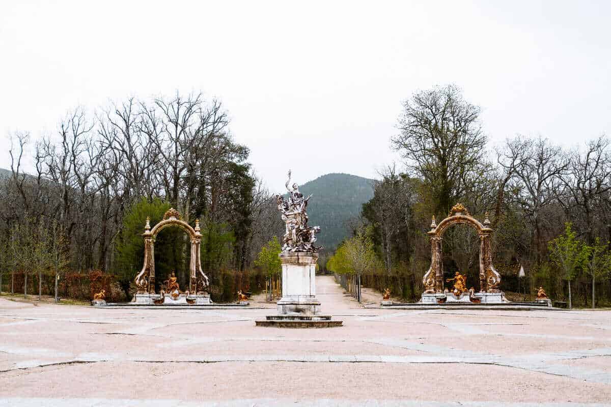 que ver en la granja de san ildefonso
