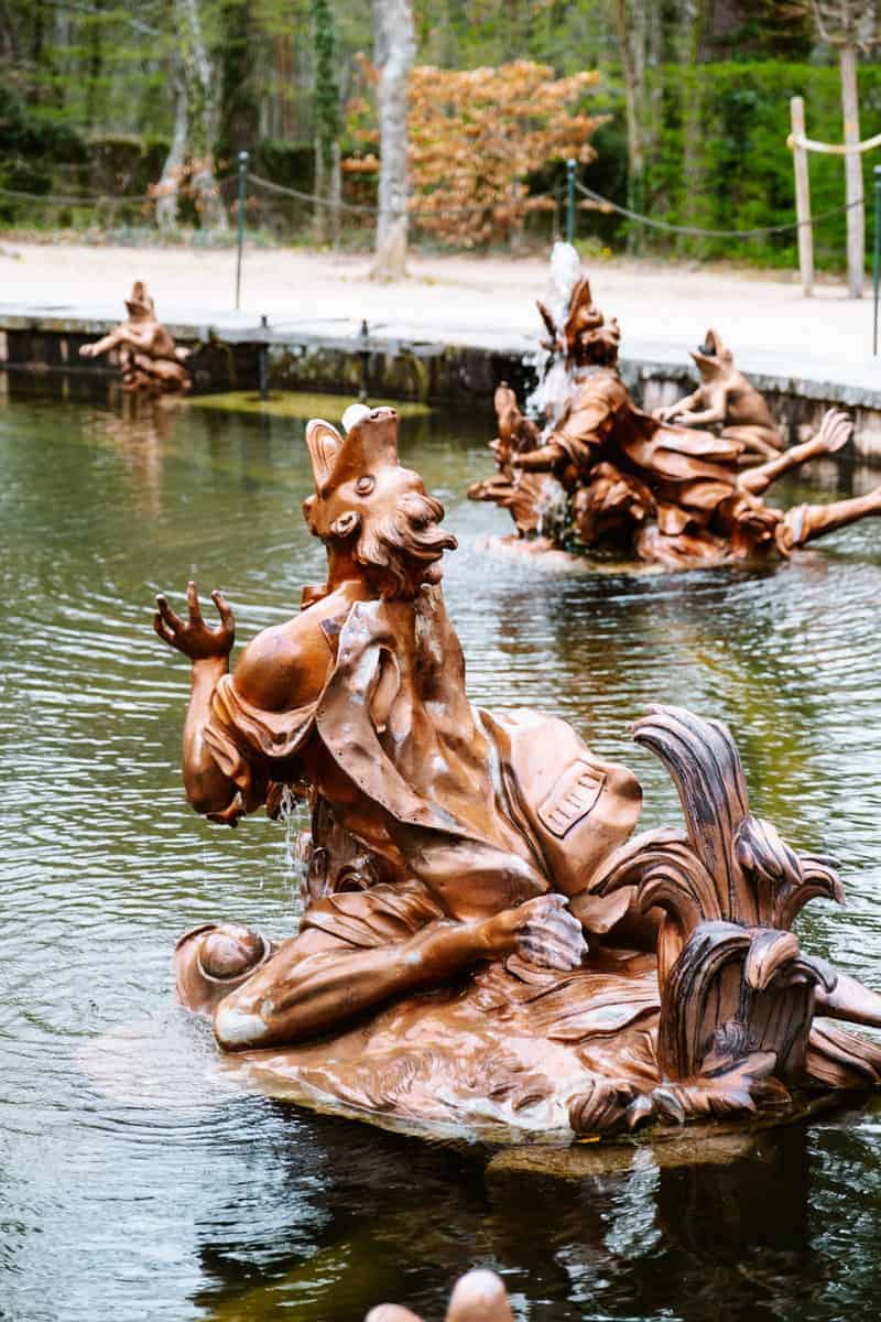 que ver en la granja de san ildefonso