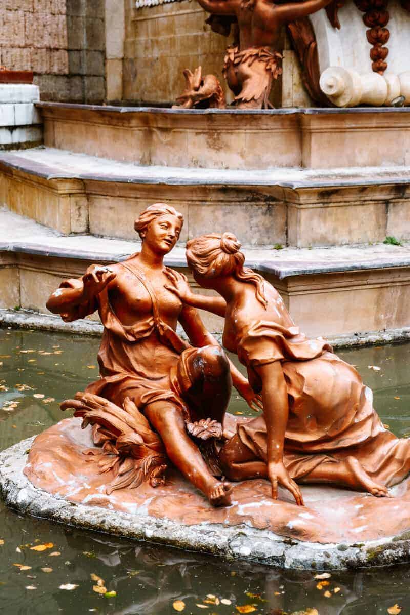 imprescindibles en la granja de san ildefonso