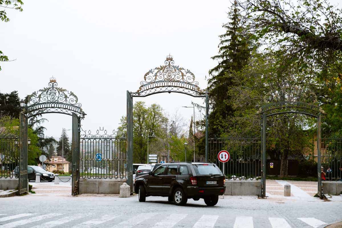 que ver en la granja de san ildefonso