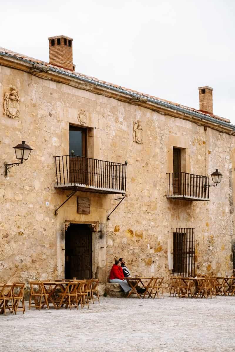 que ver en pedraza