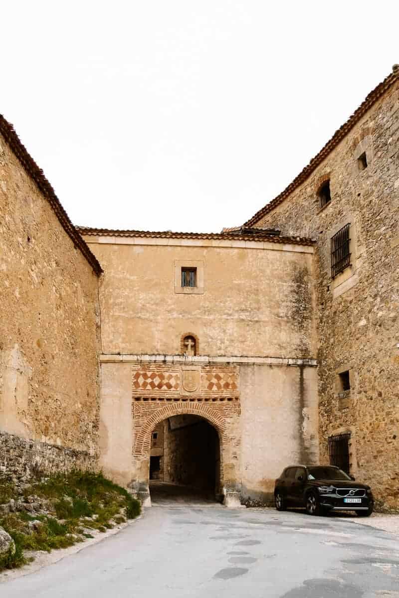 que ver en pedraza