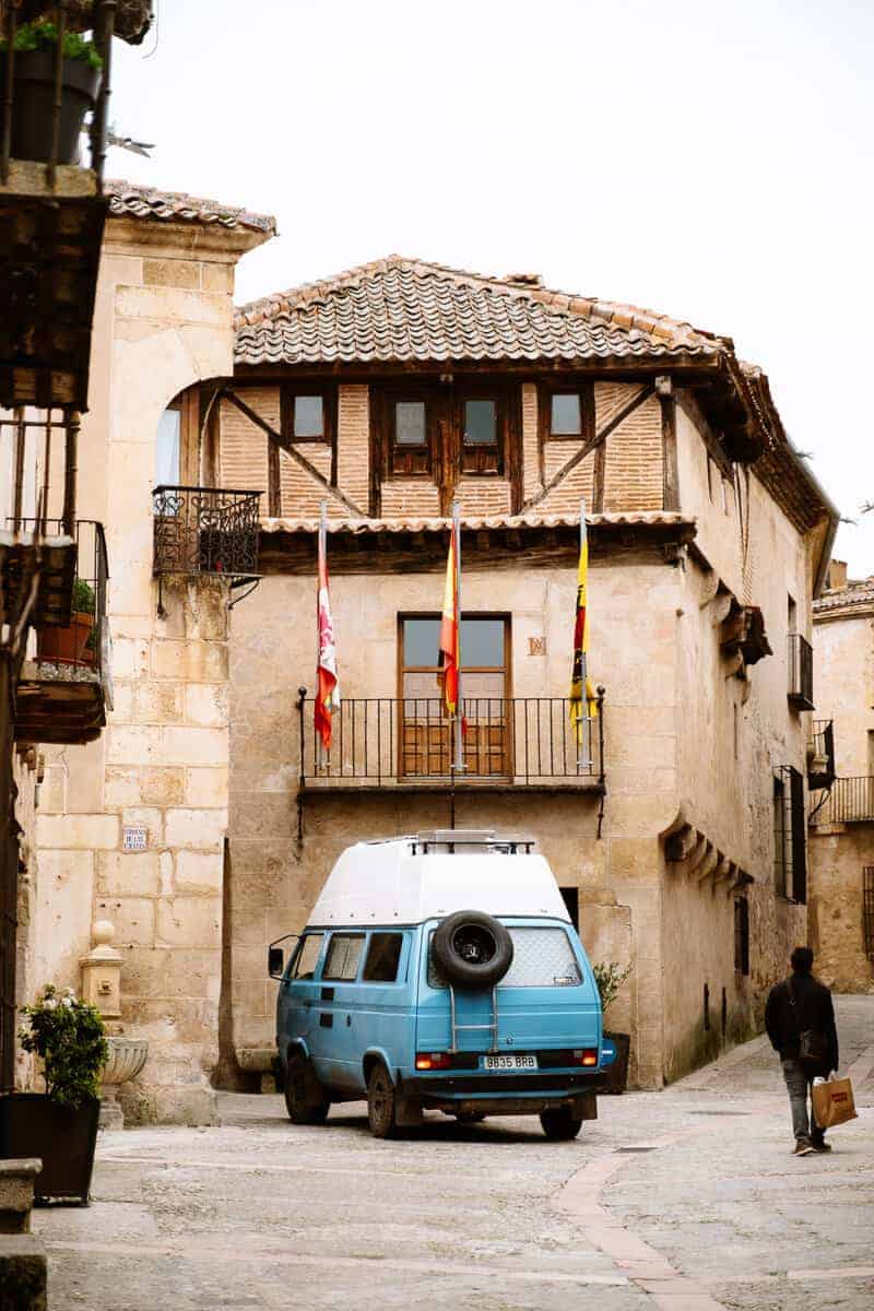 que ver en pedraza