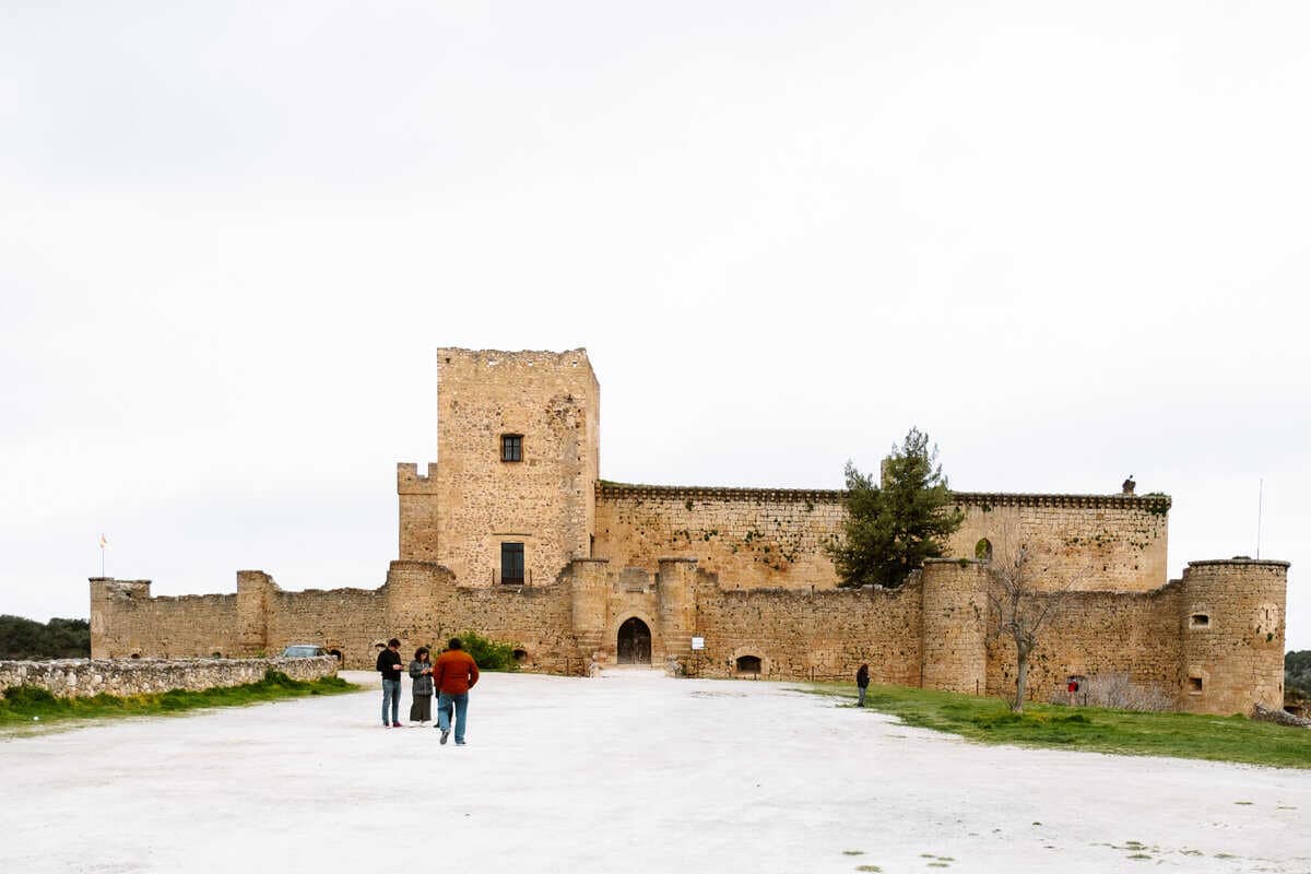 que ver en pedraza