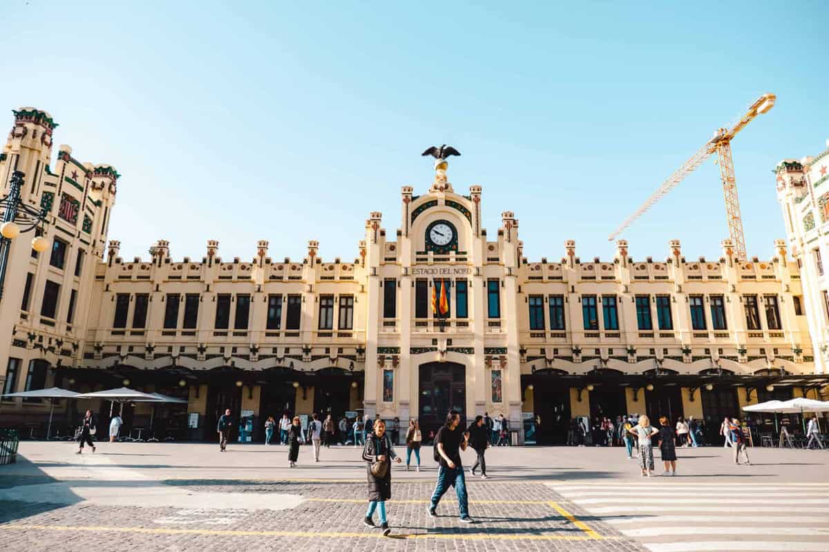 que ver en valencia