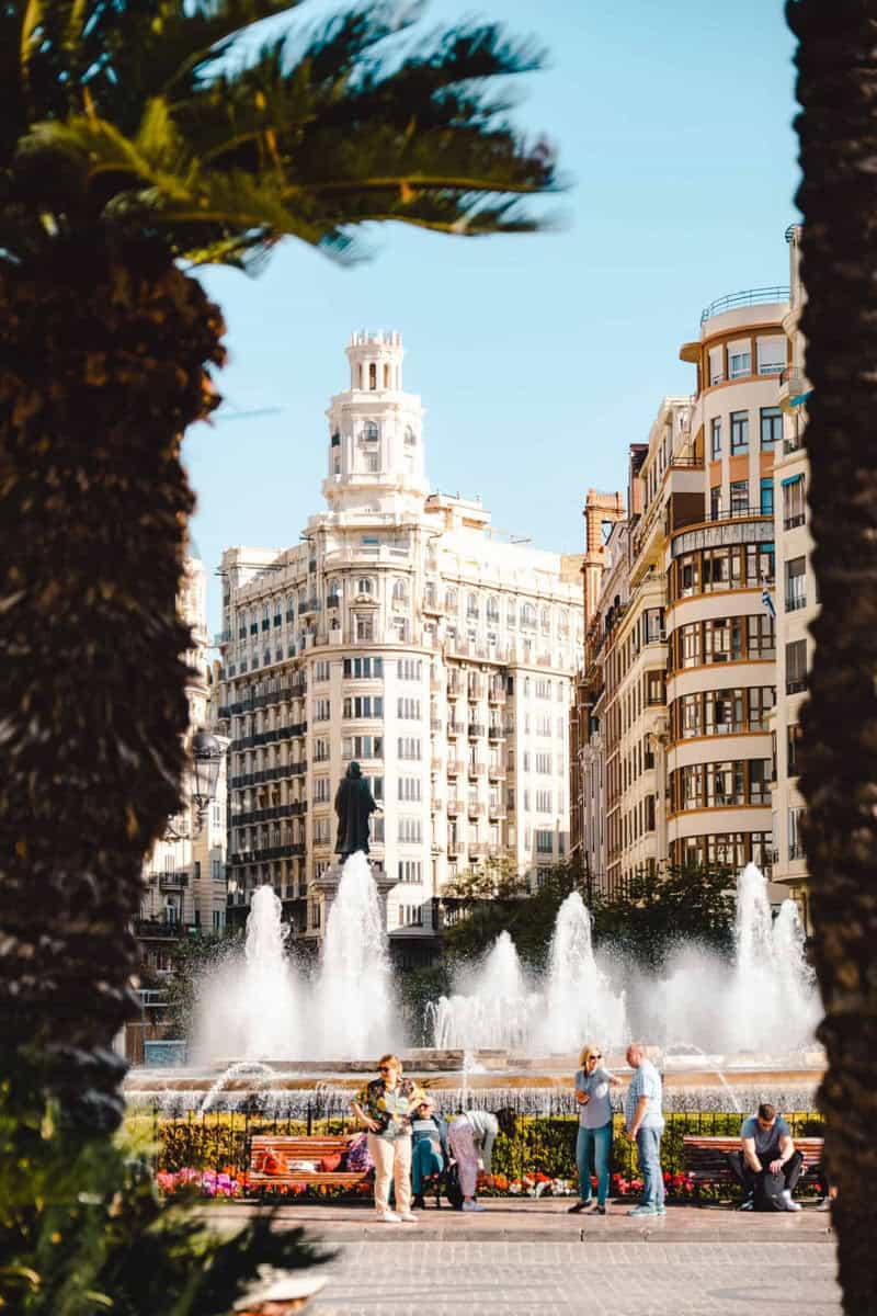 que ver en valencia