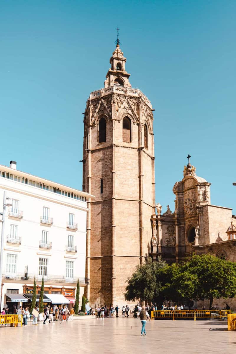 que ver en valencia